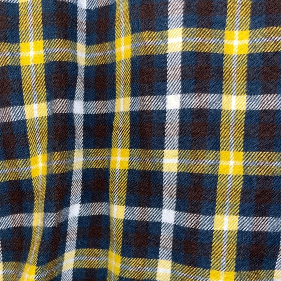 💙💛🤎Magellan flannel - Picture 2 of 3